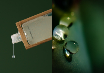 自ら水分を蓄える、樹木の貯水肌へ。