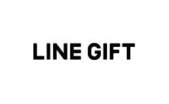 LINE GIFT