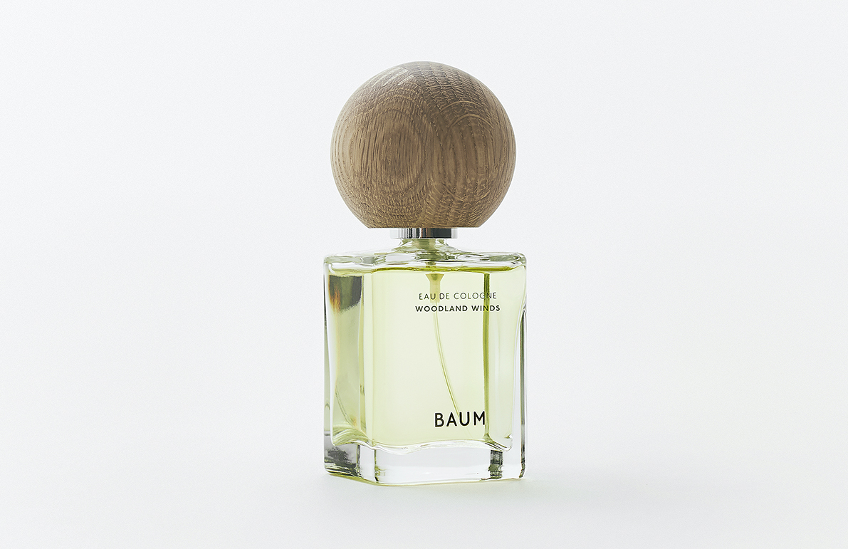 BAUM EAU DE COLOGNE｜MIND｜PRODUCTS｜BAUM（バウム）