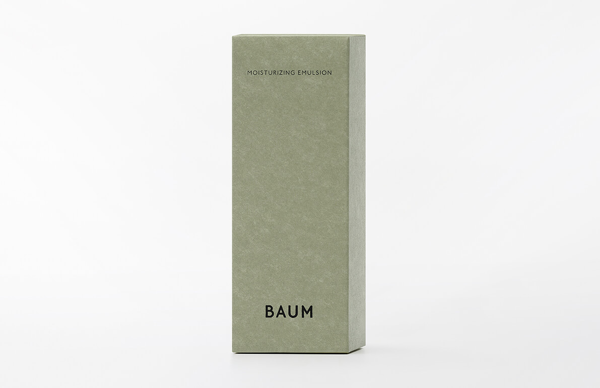 BAUM MOISTURIZING EMULSION｜SKIN｜PRODUCTS｜BAUM（バウム）