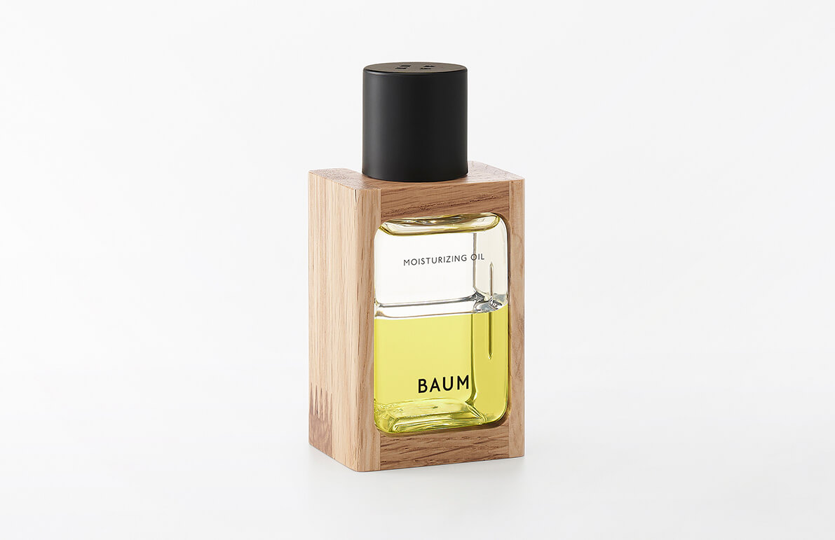 BAUM MOISTURIZING OIL｜SKIN｜PRODUCTS｜BAUM（バウム）