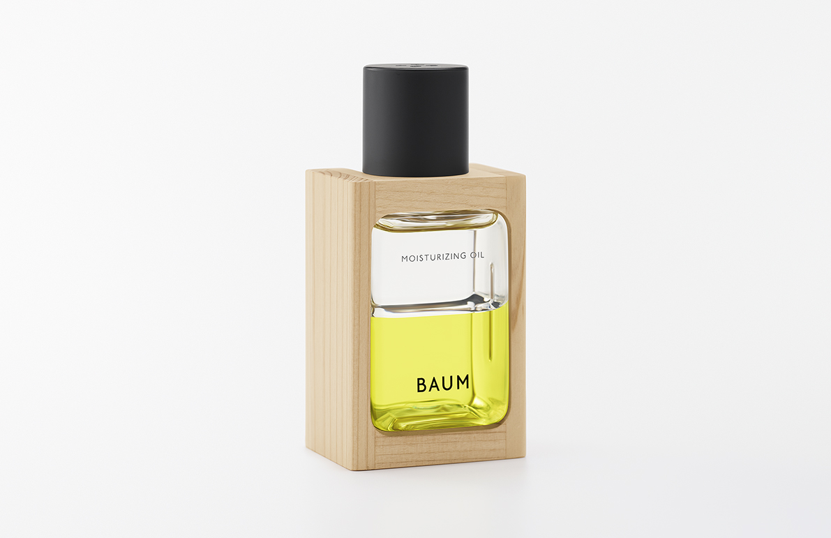 BAUM MOISTURIZING OIL｜SKIN｜PRODUCTS｜BAUM（バウム）