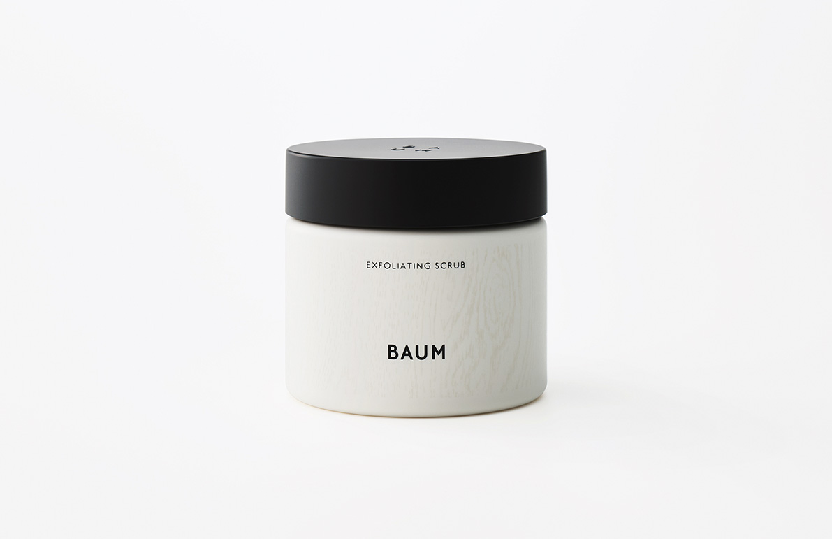 BAUM EXFOLIATING SCRUB｜SKIN｜PRODUCTS｜BAUM（バウム）