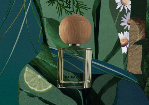 BAUM EAU DE COLOGNE｜MIND｜PRODUCTS｜BAUM（バウム）