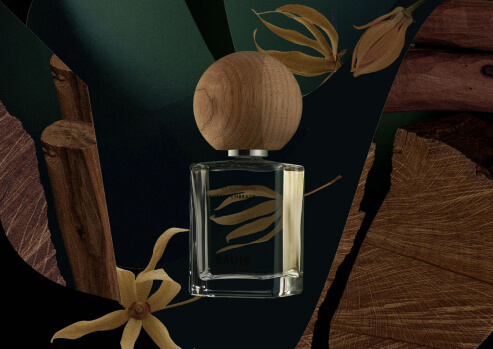 BAUM EAU DE COLOGNE｜MIND｜PRODUCTS｜BAUM（バウム）