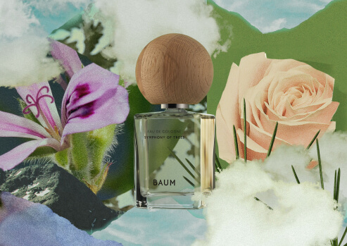 BAUM EAU DE COLOGNE｜MIND｜PRODUCTS｜BAUM（バウム）