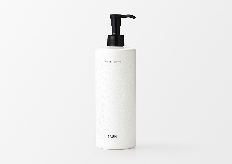 AROMATIC BODY WASH