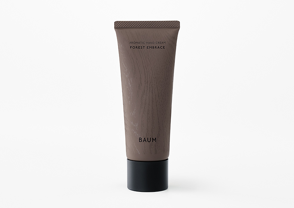 AROMATIC HAND CREAM n FOREST EMBRACE