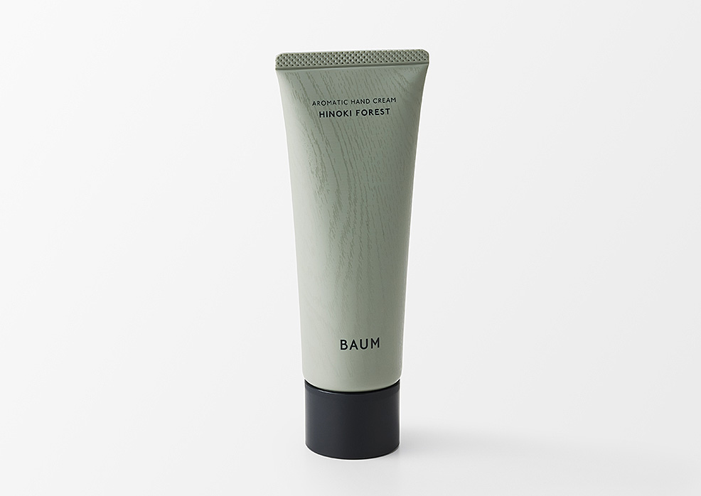 AROMATIC HAND CREAM n HINOKI FOREST