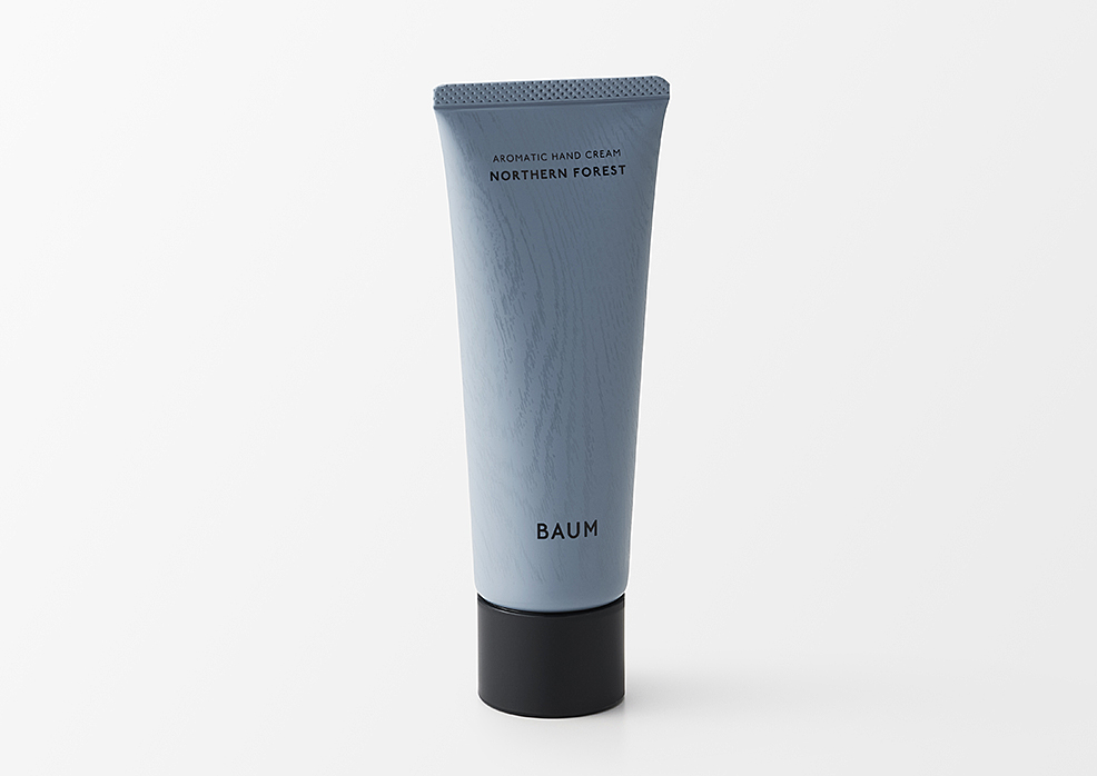 AROMATIC HAND CREAM n NORTHERN FOREST