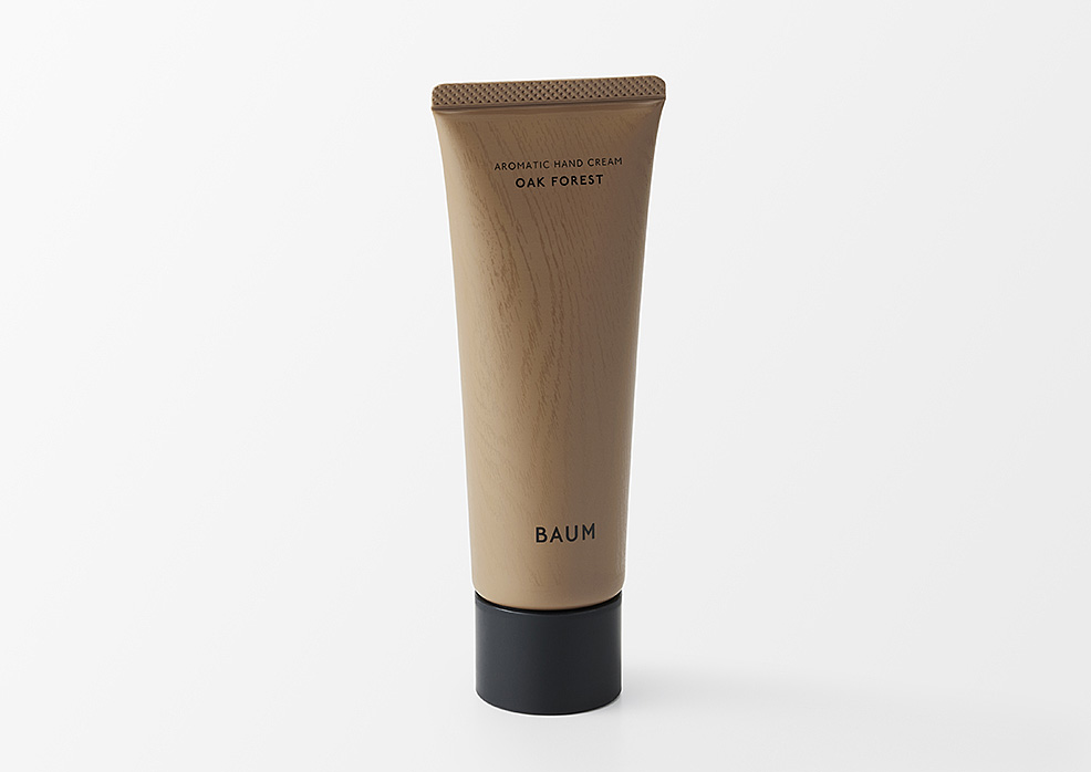 AROMATIC HAND CREAM n OAK FOREST