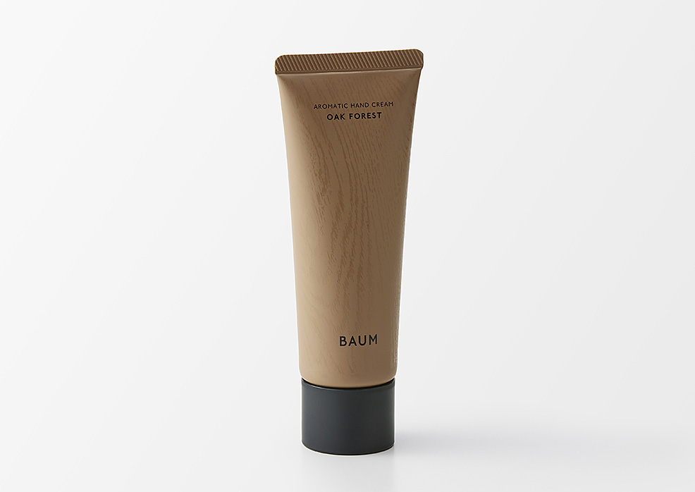 AROMATIC HAND CREAM n OAK FOREST