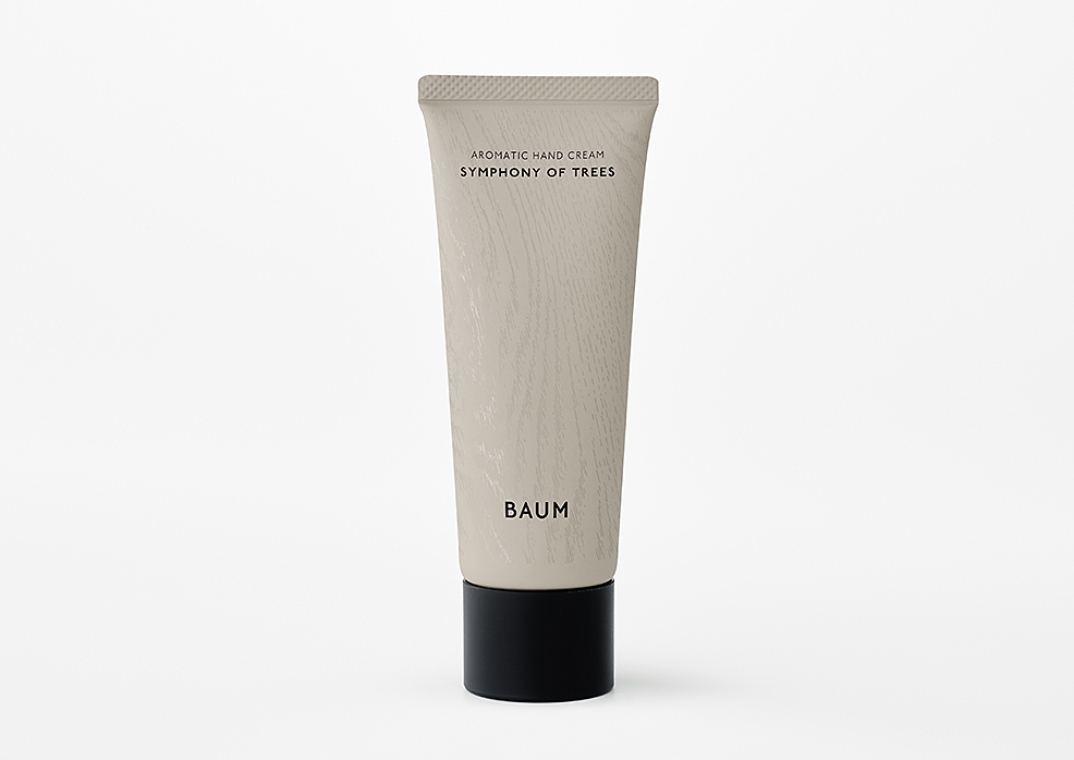AROMATIC HAND CREAM n SYMPHONY OF TREES
