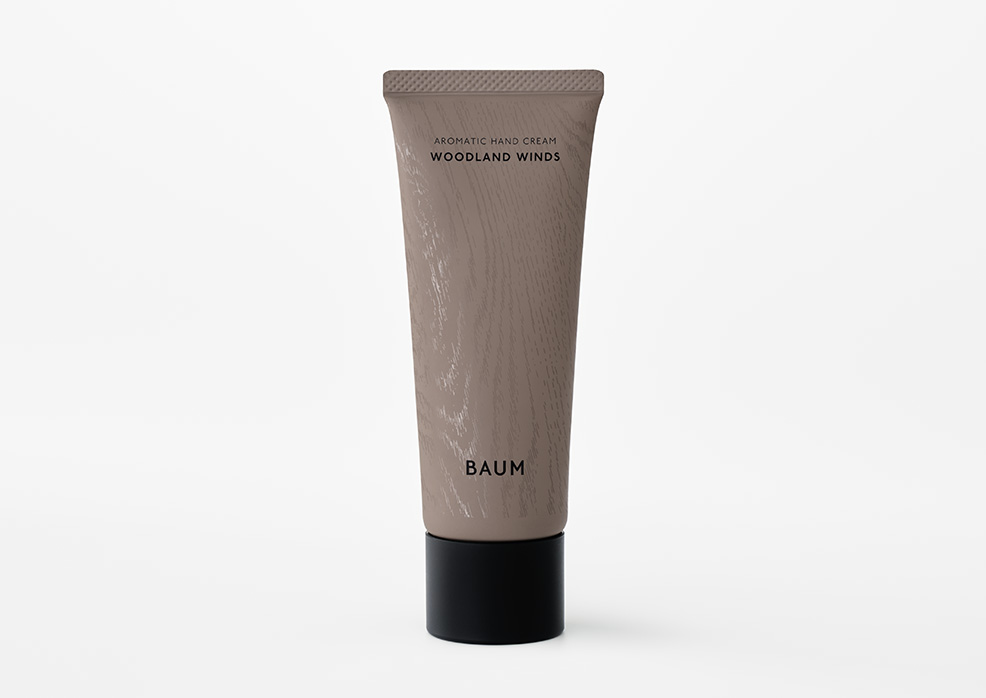 AROMATIC HAND CREAM n WOODLAND WINDS