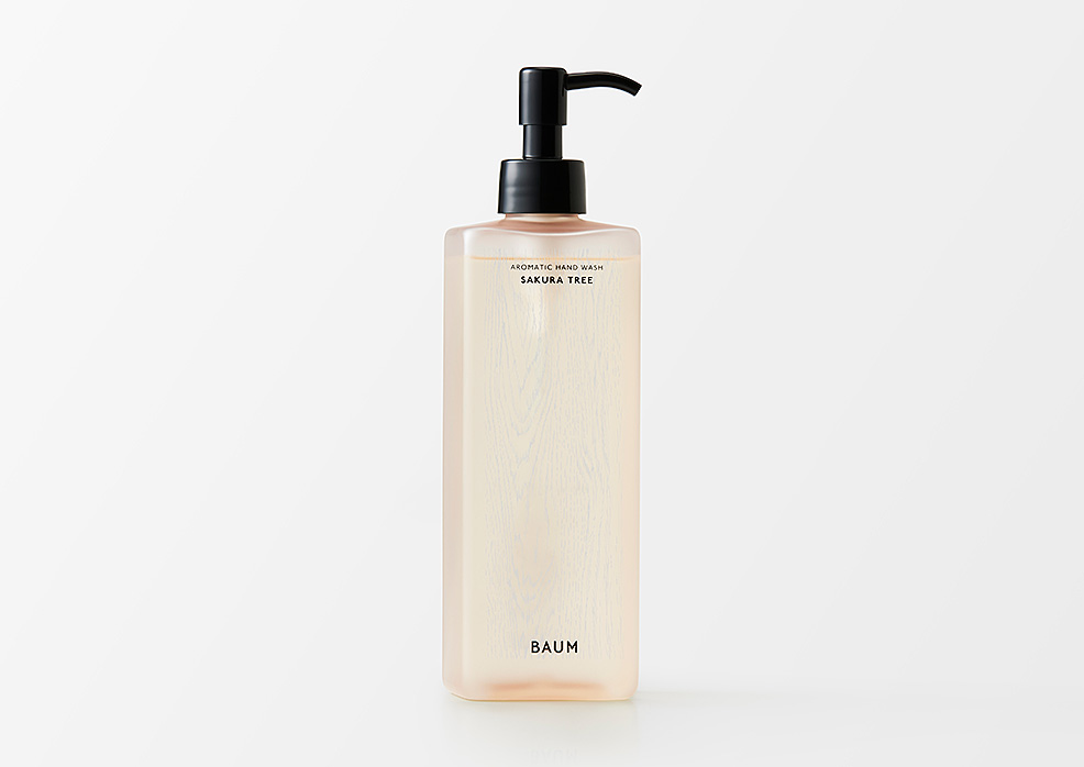 AROMATIC HAND WASH n SAKURA TREE