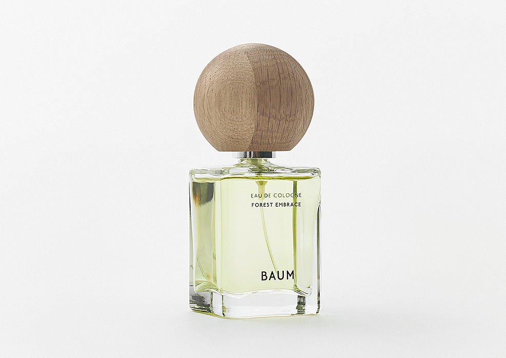 EAU DE COLOGNE FOREST EMBRACE