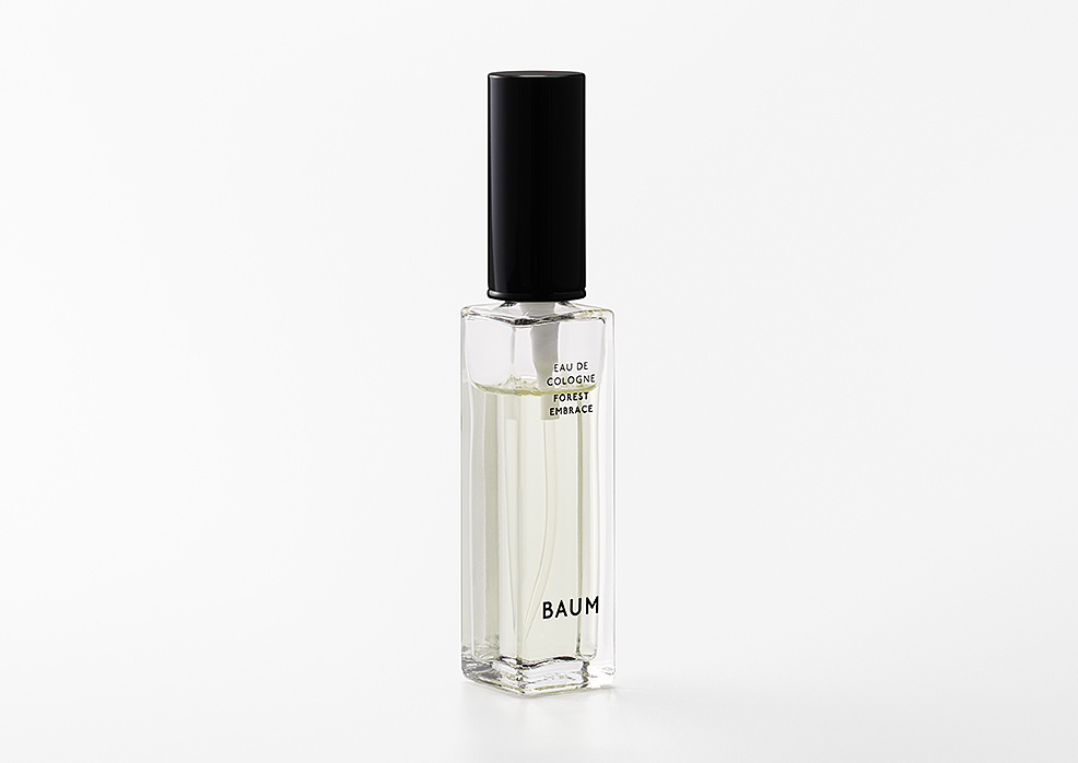 EAU DE COLOGNE MINI SIZE FOREST EMBRACE