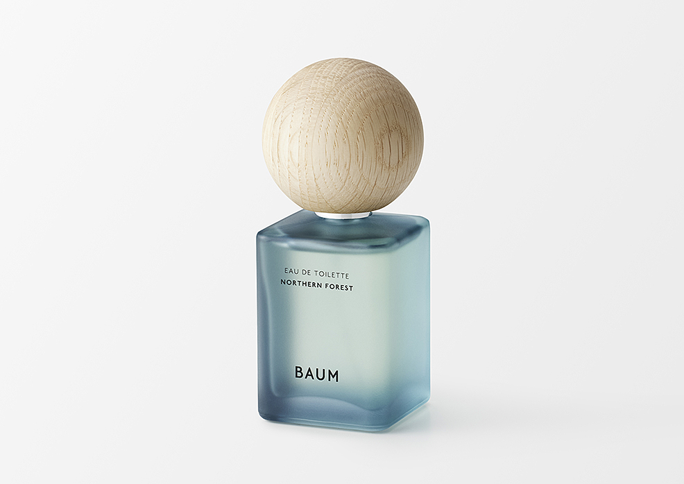 EAU DE TOILETTE NORTHERN FOREST