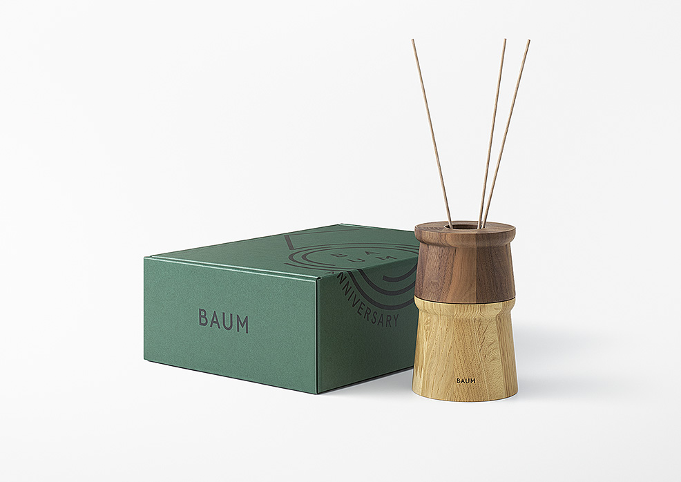 5th ANNIVERSARY FRAGRANCE DIFFUSER