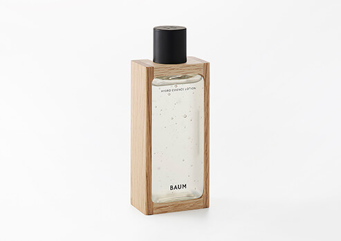 BAUM MOISTURIZING OIL｜SKIN｜PRODUCTS｜BAUM（バウム）