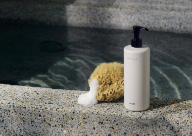 ひのきの森の清々しい香りと、静けさが心を満たしてゆく、アロマティック ボディウォッシュが新登場。