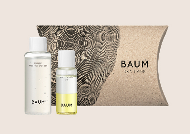 BAUM香水 残9割以上 BAUM EAU DE COLOGNE｜MIND｜PRODUCTS｜BAUM（バウム）