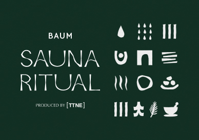 【終了】2024.9.11-16　BAUM Sauna Ritual ＠TOTOPA　TTNEプロデュース、都市の中で樹木を感じる「新感覚のととのい体験」