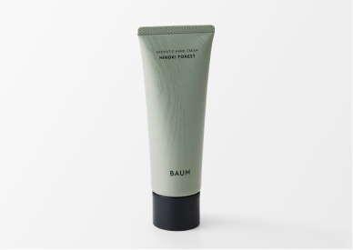 AROMATIC HAND CREAM n HINOKI FOREST