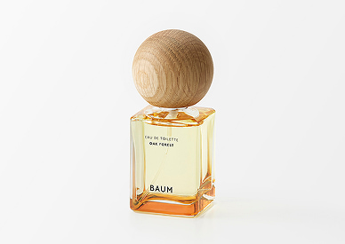 EAU DE TOILETTE OAK FOREST