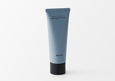 AROMATIC HAND CREAM n NORTHERN FOREST