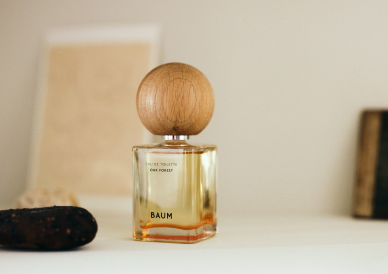 【掲載期間8月末まで】BAUM ヒノキ フォレスト 60mL オードトワレ BAUM EAU DE TOILETTE HINOKI FOREST｜MIND｜PRODUCTS｜BAUM