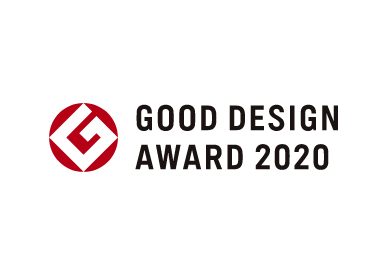 GOOD DESIGN AWARD 2020